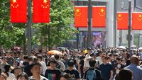 Ada Sisi Gelap di Balik Pertumbuhan Ekonomi China