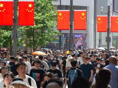 Ada Sisi Gelap di Balik Pertumbuhan Ekonomi China