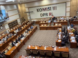 Respons Tony Budidjaja, Komisi III DPR Sebut Hak Advokat Dilindungi di RKUHAP