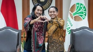 Dana Bantuan untuk Agam Rinjani dari Brasil Rp 1,3 M Diklaim Cair