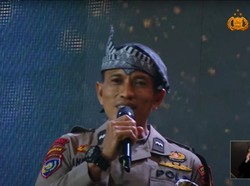Mimpi Polisi Berdedikasi Hoegeng Awards 2025 Bertemu Kapolri Jadi Nyata