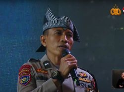 Perjalanan Panjang Dedikasi Aipda Jirin untuk Warga Bojonegoro