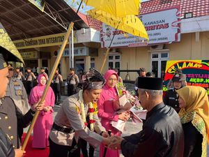 Komitmen AKBP Angga Herlambang Jaga Keamanan di Kota Dumai