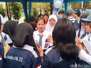 Segel Las SMAN 21 Makassar Sudah Dibuka, MPLS Kembali Digelar di Sekolah Segel Las SMAN 21 Makassar Sudah Dibuka, MPLS Kembali Digelar di Sekolah