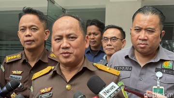 Anang Supriatna Dilantik Jadi Kapuspenkum Kejagung Gantikan Harli Siregar