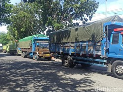 Pelabuhan Gilimanuk Lumpuh Sejak Pagi, Ternyata Ini Biang Keroknya