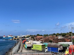 Aturan Baru Dermaga LCM Ketapang Imbas Tragedi KMP Tunu Pratama Jaya