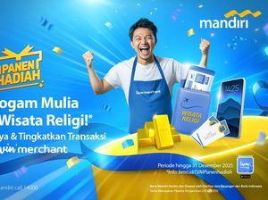 Trip Religi Gratis ke Luar Negeri? Ikuti Panen Hadiah di Livin Merchant! Trip Religi Gratis ke Luar Negeri? Ikuti Panen Hadiah di Livin Merchant!