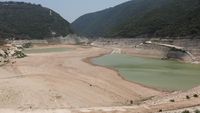Bendungan Lebanon Ini Mengering, Jadi Proyek Mahal yang Gagal