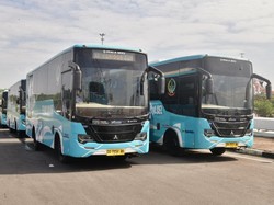 Bus Trans Sulsel Beroperasi Pagi-Malam Tiap Hari, Gratis hingga Desember 2025
