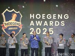 Apresiasi dari Para Tokoh ke Hoegeng Awards agar Selalu Menginspirasi