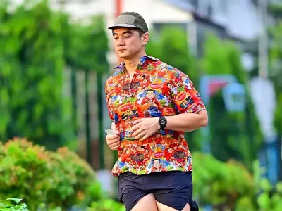 Respons Chef Arnold Dicap Artis dengan Foto Lari Paling Mahal