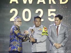 Bripka Annas Dedikasikan Hoegeng Awards 2025 untuk Warga di Pedalaman Donggala