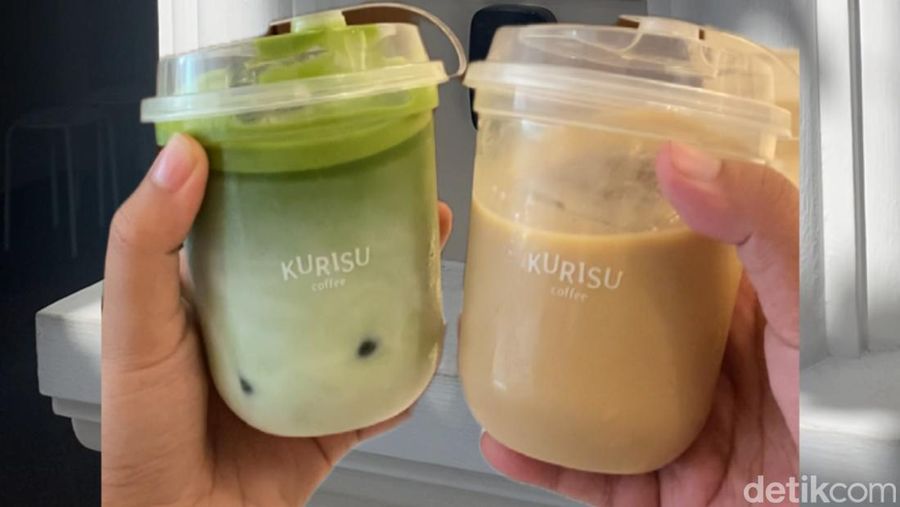 Video: Hidden Gem! Kafe di Garasi Rumah Bisnis Kakak-Adik