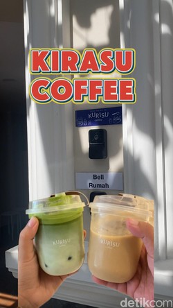 Video: Hidden Gem! Kafe di Garasi Rumah Bisnis Kakak-Adik