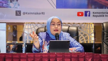 Penyaluran BSU Capai 82,69%, Kemnaker Harap Dongkrak Daya Beli