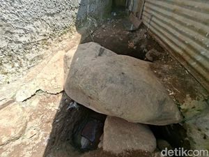 Menguak Jejak Prasasti Cimaung, Antara Asli atau Rekayasa Menguak Jejak Prasasti Cimaung, Antara Asli atau Rekayasa
