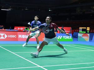 China Open 2025: Fajar/Fikri Menang Mudah di Laga Pertama China Open 2025: Fajar/Fikri Menang Mudah di Laga Pertama