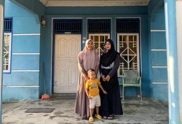 Penuhi Pesan Almarhum Ayah, Zahra Berhasil Kuliah di UGM Tanpa Biaya