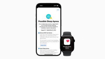Apple Watch Kini Bisa Deteksi Sleep Apnea, Ini Cara Kerjanya