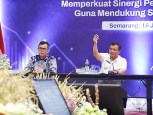 Atasi Inflasi, Pemprov Jateng Lakukan Operasi Pasar-Dirikan Toko TPID Atasi Inflasi, Pemprov Jateng Lakukan Operasi Pasar-Dirikan Toko TPID