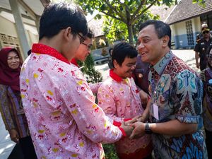 Ahmad Luthfi Sebut Bantuan Rp 23 M Bakal Disalurkan ke 57 Panti di Jateng