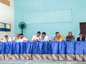 Sekolah Al-Washliyah Disegel Pemkab Deli Serdang, Bobby Turun Tangan Sekolah Al-Washliyah Disegel Pemkab Deli Serdang, Bobby Turun Tangan
