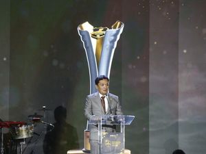 Habiburokhman: Tentukan Penerima Hoegeng Awards Lebih Sulit dari Pilih Pejabat Habiburokhman: Tentukan Penerima Hoegeng Awards Lebih Sulit dari Pilih Pejabat