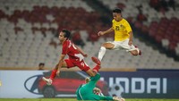 3 Rekor Tercipta Usai Garuda Muda Gilas Brunei 8-0 di Piala AFF U-23