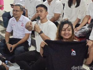 Kaesang Spill Bakal Ada Tokoh Nasional Gabung PSI, Siapa?