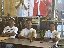 Jokowi Dirumorkan Jadi Dewan Pembina PSI, Begini Kata Kaesang