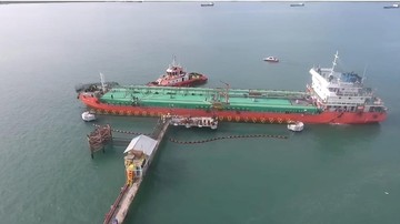 Suplai Tambahan Bahan Bakar Tiba, Pertamina Genjot Distribusi di Pulau Dewata