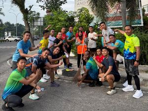 Apresiasi Kapolda Riau bagi Pejuang Subuh Jadikan Pekanbaru Bersih Apresiasi Kapolda Riau bagi Pejuang Subuh Jadikan Pekanbaru Bersih