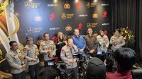 Kapolri: Anggota Baik Kita Berikan Rewards, yang Melanggar Diberi Punishment