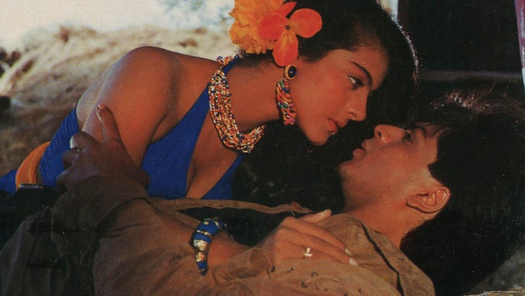 Kisah Cinta Shah Rukh Khan-Kajol dalam Layar Kisah Cinta Shah Rukh Khan-Kajol dalam Layar