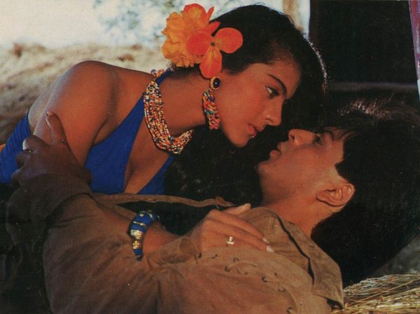 Kisah Cinta Shah Rukh Khan-Kajol dalam Layar