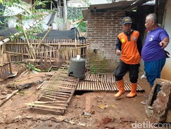 Pilu, Pria di Banyumas Tewas saat Tolong Anaknya yang Jatuh ke Sumur