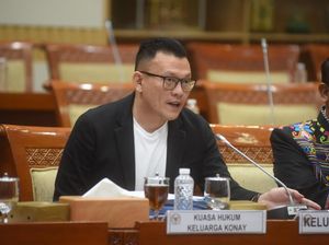 Keluarga Konay Adukan Kejati NTT ke DPR soal Penyitaan Lahan 9,9 Hektare Keluarga Konay Adukan Kejati NTT ke DPR soal Penyitaan Lahan 9,9 Hektare