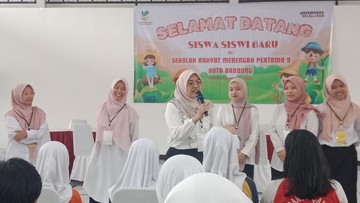 Sekolah Rakyat &amp; SLB Berdampingan, Kemensos Pastikan Tak Ganggu Aktivitas