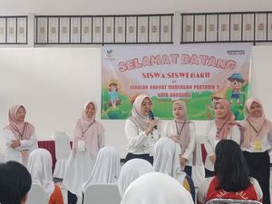 Sekolah Rakyat & SLB Berdampingan, Kemensos Pastikan Tak Ganggu Aktivitas