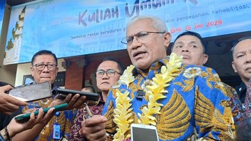 Kepala BNN Larang Anggotanya Tangkap Pengguna Narkoba, Termasuk Artis