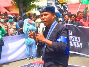 Sabu 12 Kg Diduga Raib di Polda Kaltara, Mahasiswa Desak Transparansi