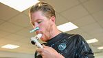 Momen Kevin De Bruyne Latihan Perdana di Napoli