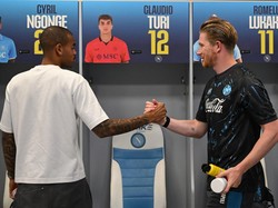 Kevin De Bruyne ke Napoli setelah kontrak bersama Manchester City habis. (Foto: SSC NAPOLI via Getty Images/SSC NAPOLI)