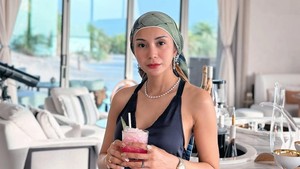 Reaksi Kirana Larasati Disebut Tua Gak Secantik Dulu