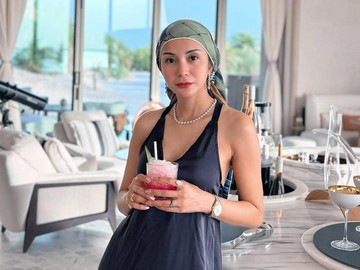 Reaksi Kirana Larasati Disebut Tua Gak Secantik Dulu