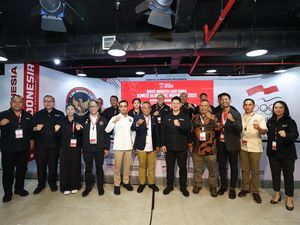 KOI Sahkan 6 Cabor sebagai Anggota Baru KOI Sahkan 6 Cabor sebagai Anggota Baru