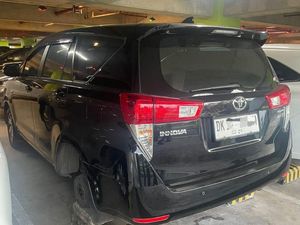 Ban Mobil Dicuri di Parkir Internasional Bandara Ngurah Rai, Polisi Selidiki Ban Mobil Dicuri di Parkir Internasional Bandara Ngurah Rai, Polisi Selidiki