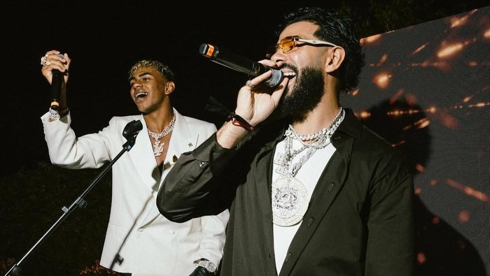 Lamine Yamal Lamine Yamal mengadakan pesta ulang tahun ke-18 pada 13 Juli 2025 di Barcelona, Spanyol.