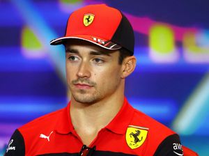 Kenapa Leher Pebalap F1 Besar dan Kuat?